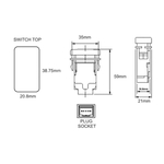 Interrupteur-bouton-poussoir-d-isolateur-de-batterie-avec-fil-de-connecteur-pour-Toyota-Prado-Landcruiser-Hilux