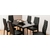 6-pi-ces-ensemble-Style-nordique-salle-manger-chaises-moderne-Durable-demi-pu-cuir-tissu-salle