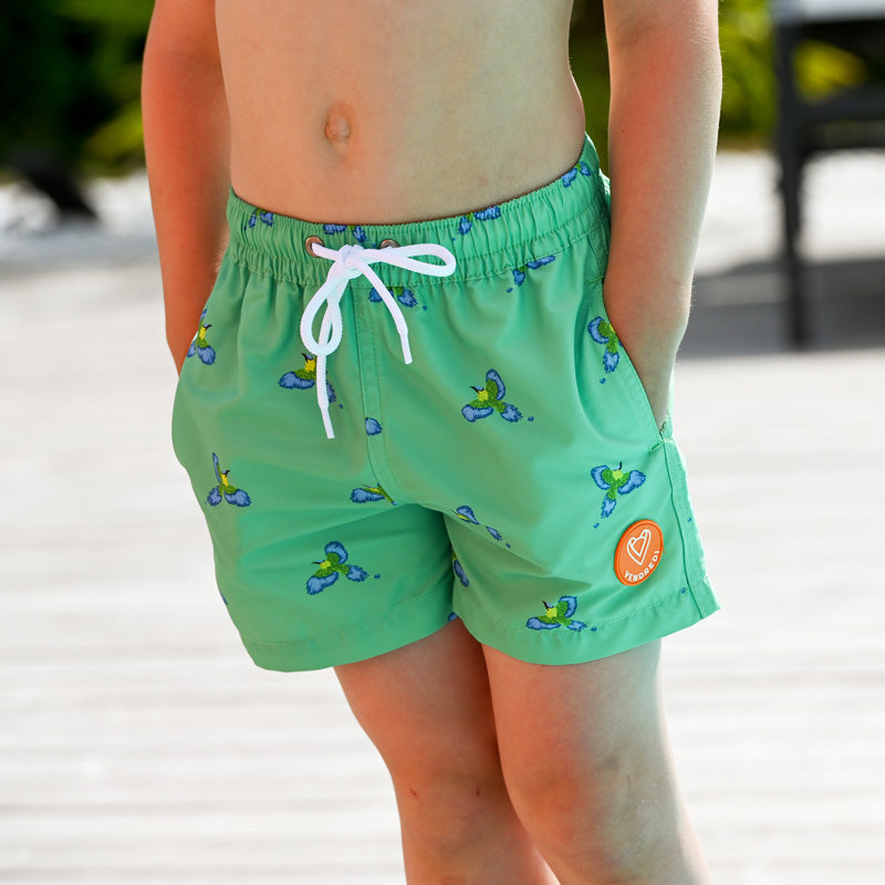 Short de bain enfants