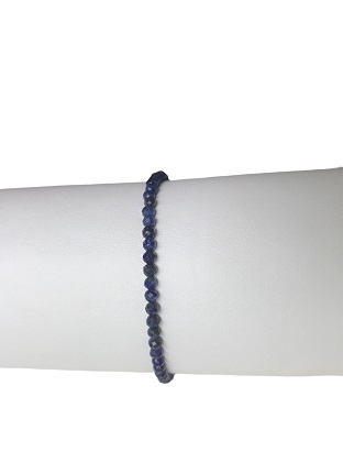 Bracelet lapis lazuli - cocoonme