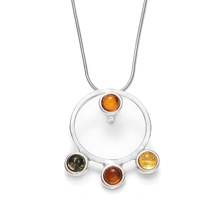 collier-argent-pierres-ambre