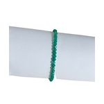 Bracelet agate verte - cocoonme