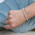 Bracelet Howlite - cocoonme