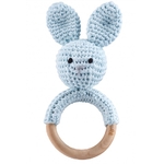 HOCHET LAPIN BLEU