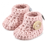 CHAUSSONS ROSES
