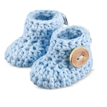 CHAUSSONS BLEUS