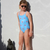 MAILLOT-DE-BAIN-FILLE-BLEU-MOTIF-ETOILE-DE-MER-VUE-FACE