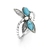 Bague Papillon