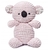 PELUCHE KOALA ROSE