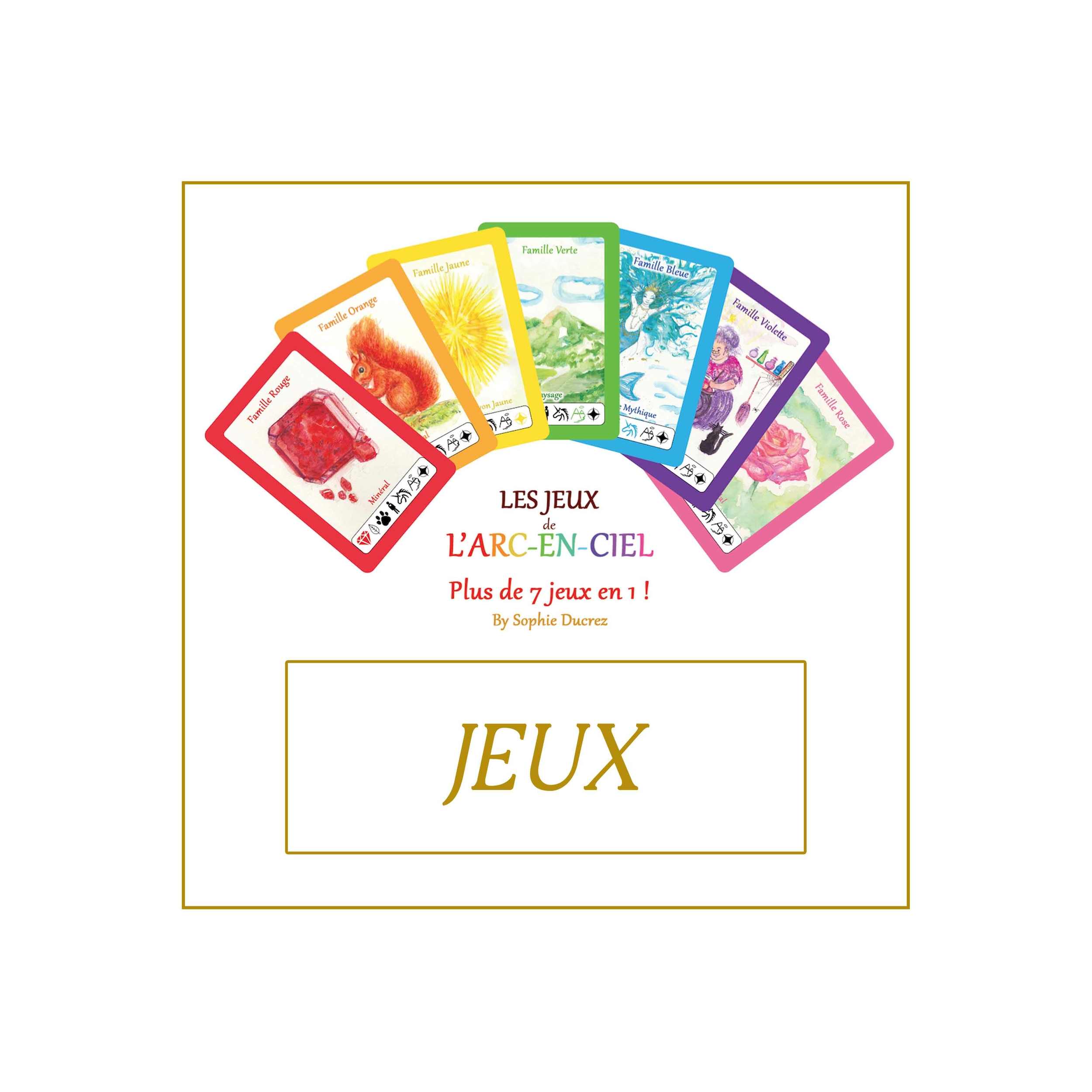 Jeux de l'Arc en Ciel