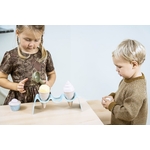 Dantoy BIO 5603 jouets bioplastique, glaces et gâteaux, enfants