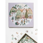 WHITE CHRISTMAS - puzzle 1000 pcs 2