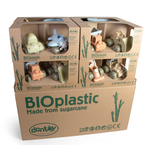 dantoy jouet bio plastique écologique écolabel vehicules emballage