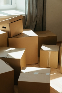 Que faire de ses cartons de déménagement ?