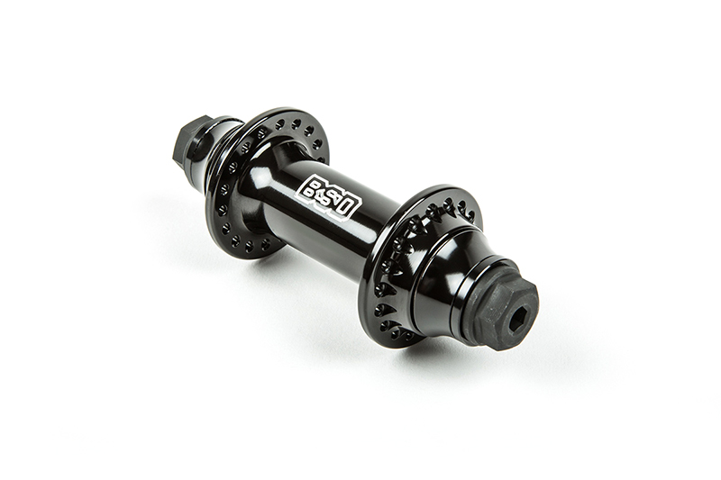 moyeu avant bsd pro hub black 800