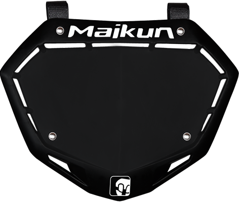 PLAQUE FRONTALE MAIKUN 3D PRO