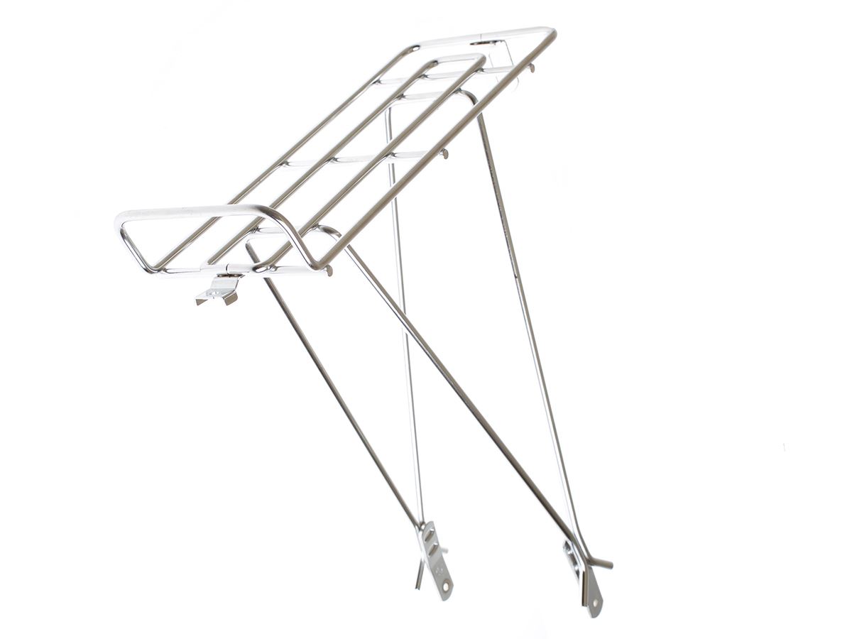 Porte bagages WALD 215 rear silver
