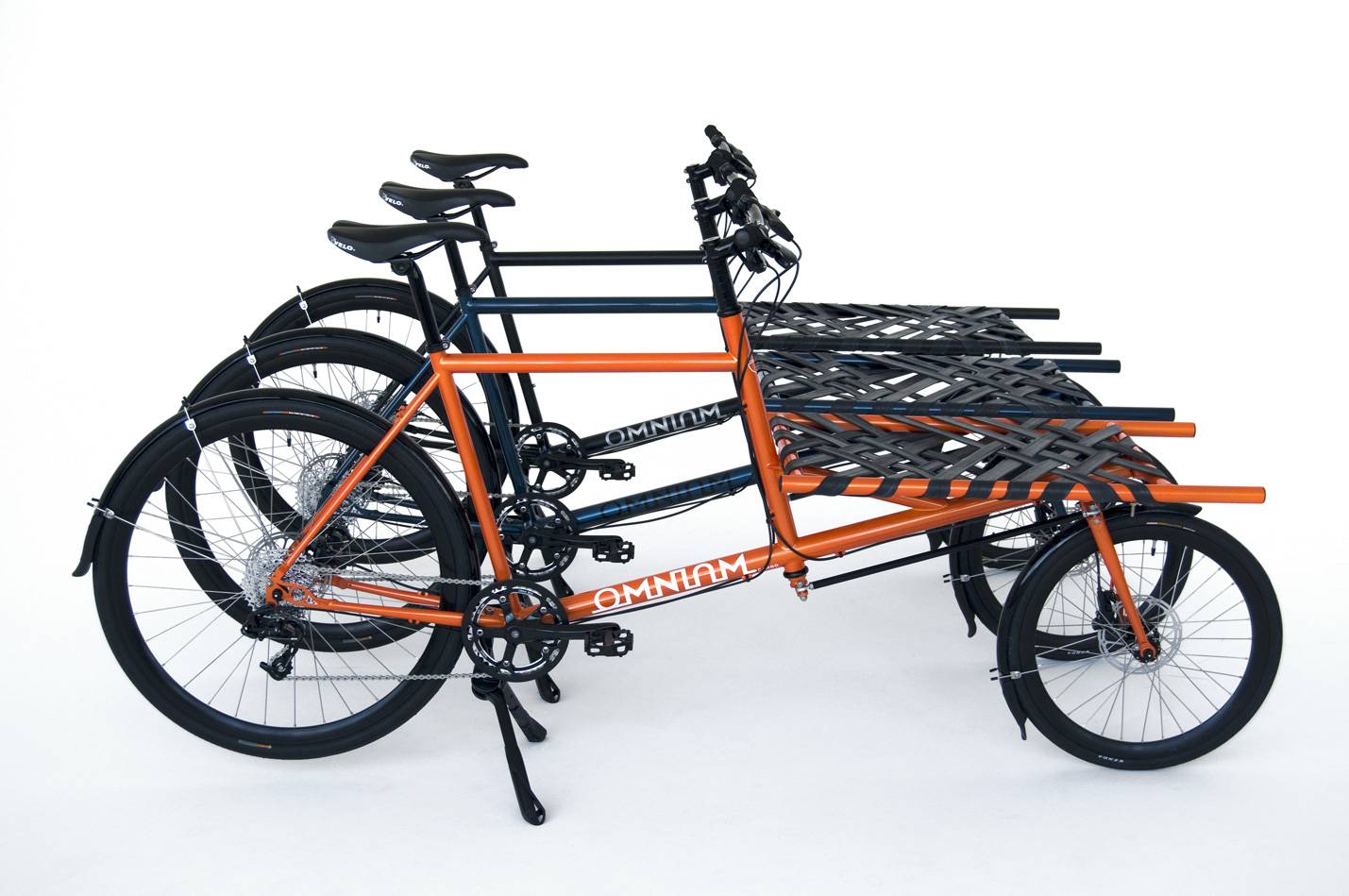 Vélo OMNIUM Cargo - VELOS COMPLETS/Cargo - BMX AVENUE