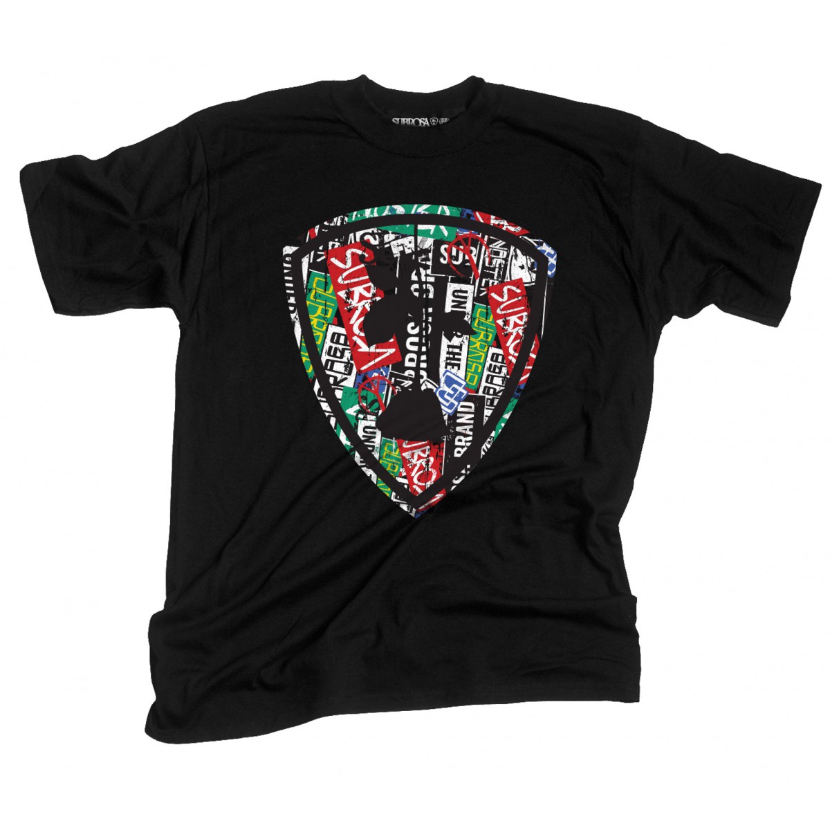 shirt subrosa sticker bomb v 202 tements shirts shirt subrosa sticker bomb v 202 tements shirts