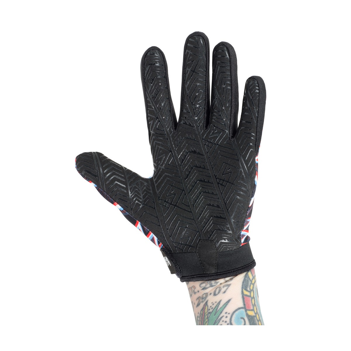 gants-shadow-conspire-uhf-black-red-white
