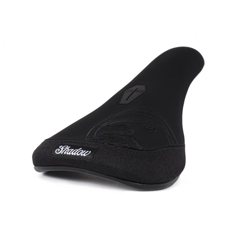 Selle SHADOW Crow slim broderie pivotal