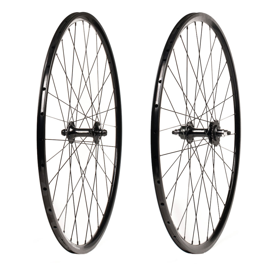 Roue arrière pignon fixe Gipiemme 030C - Équipements vélos