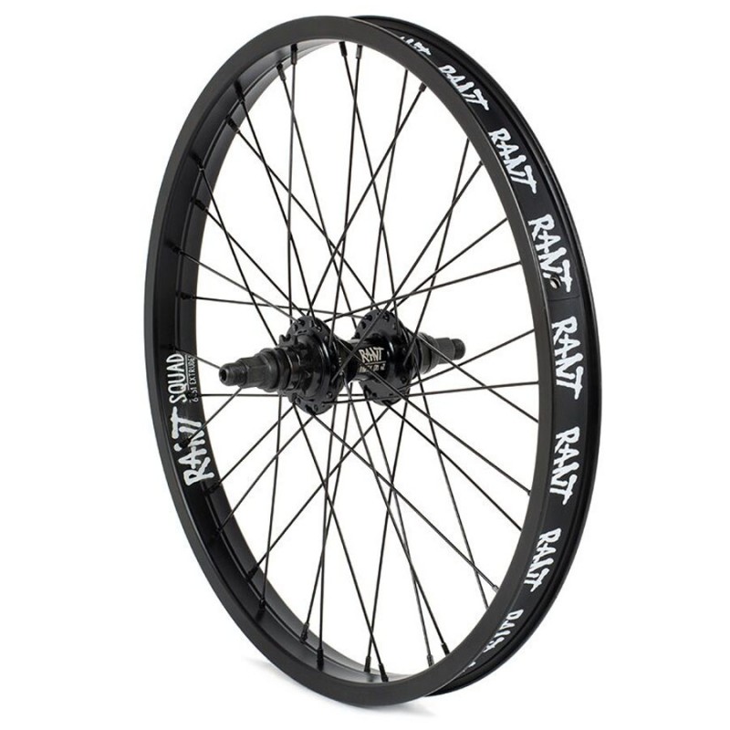 Roue RANT Party On V2 cassette arri re ROUES BMX FREESTYLE Roues