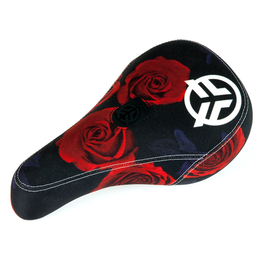 Selle FEDERAL Mid Logo Sublimated Roses Print pivotal