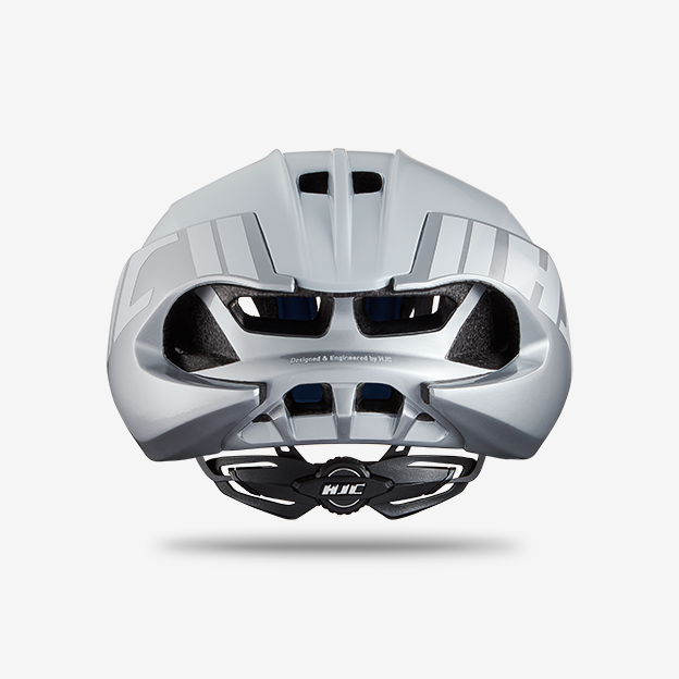 Casque HJC Furion gloss white/silver