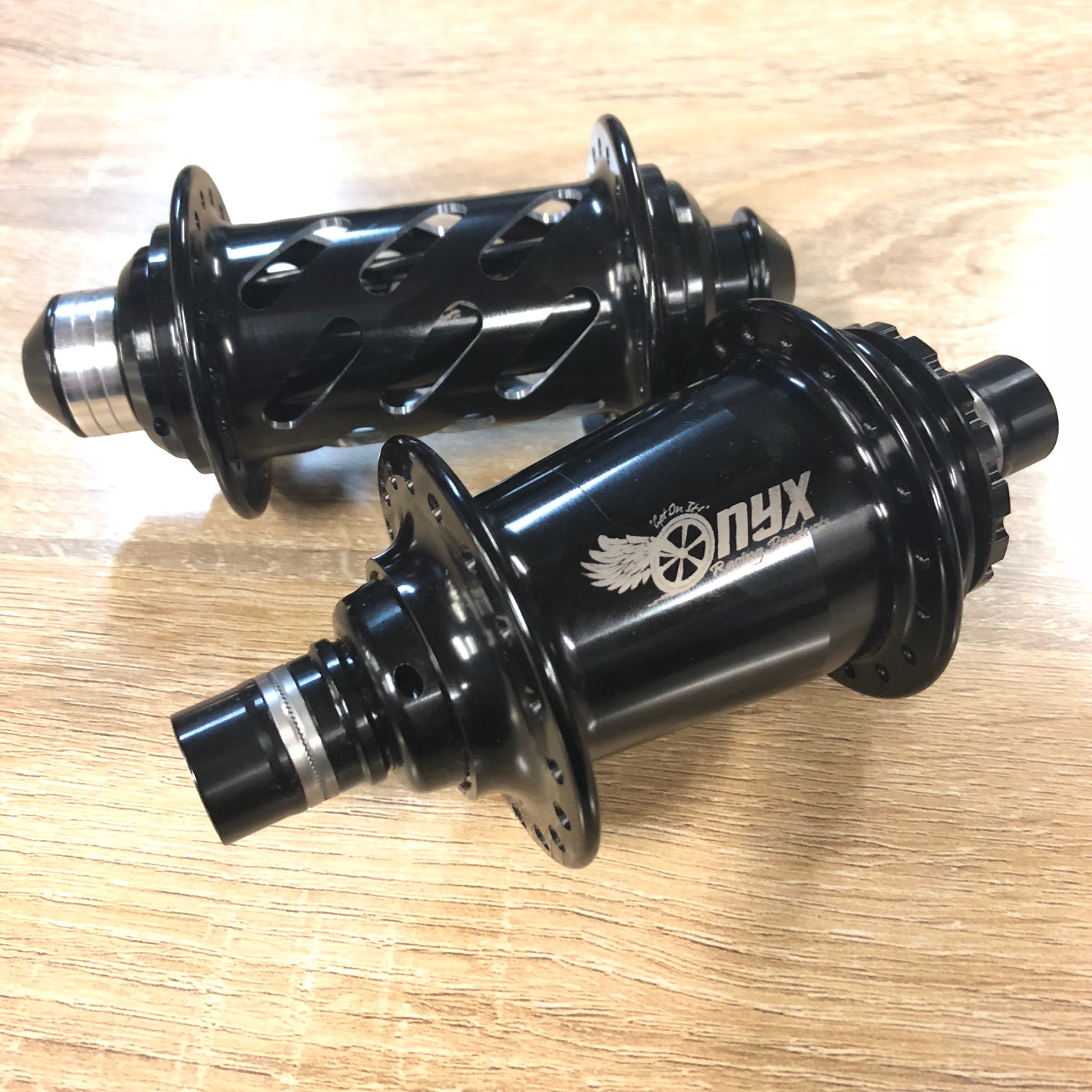 Paire De Roues BMX FIT BIKE CO ARC 22 Jantes Gator Elite Moyeux Profile 36 Trous