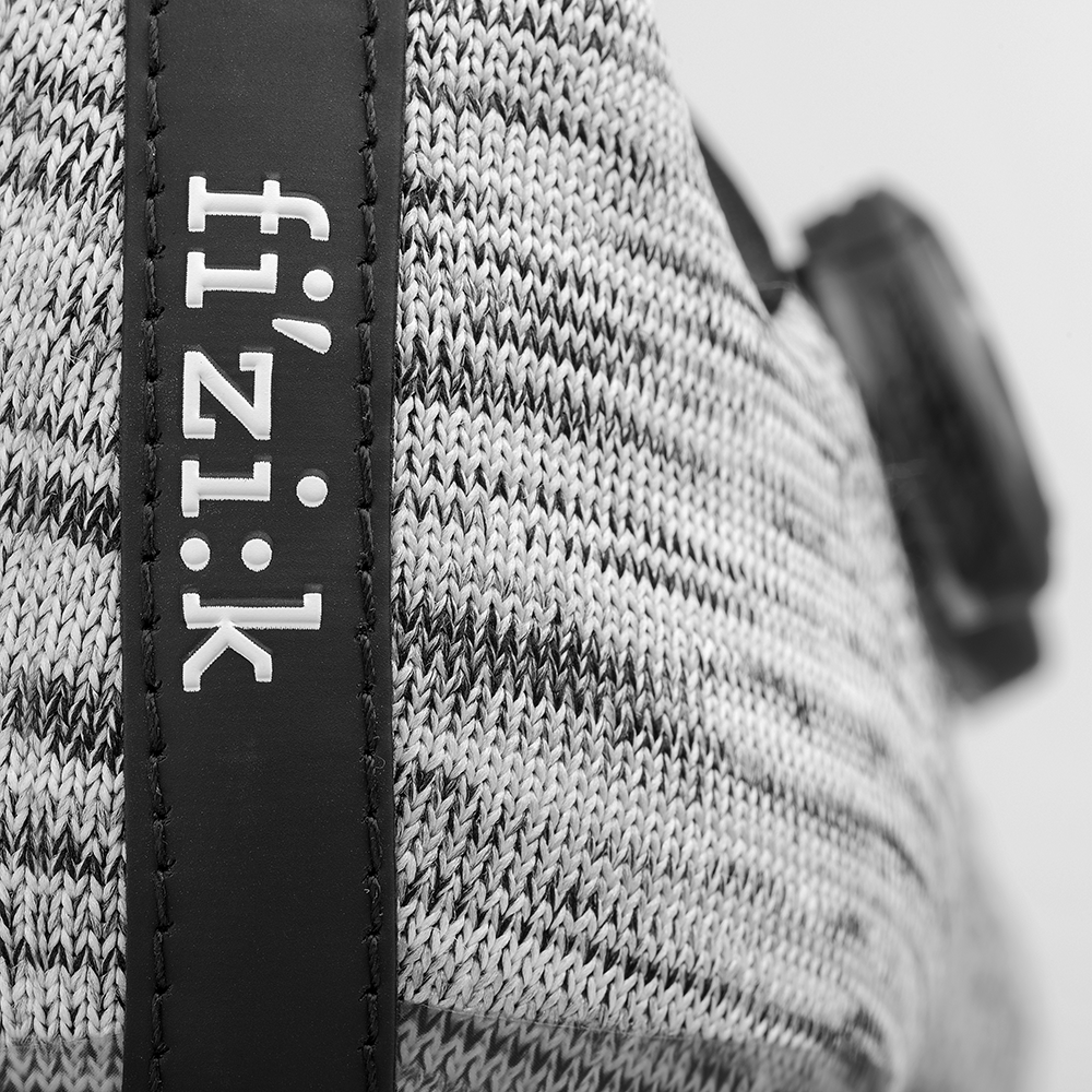 Fizik r1 cheap infinito knit grey