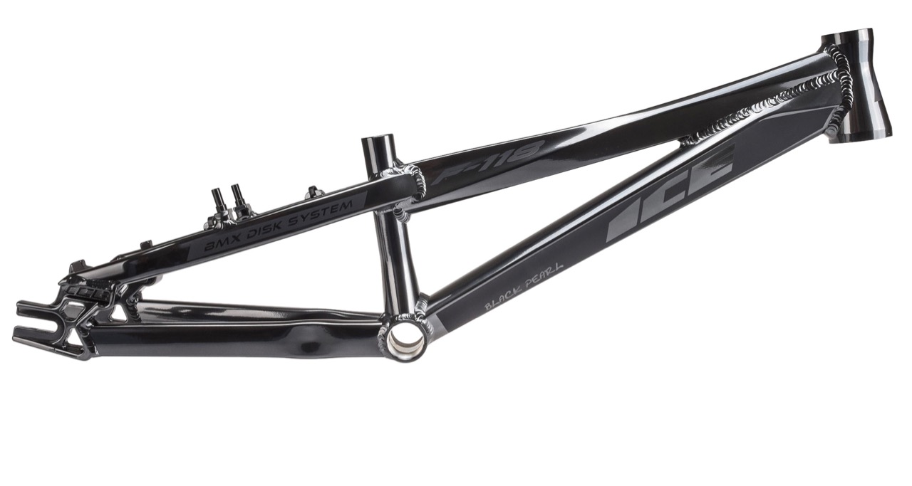 ice bmx frame