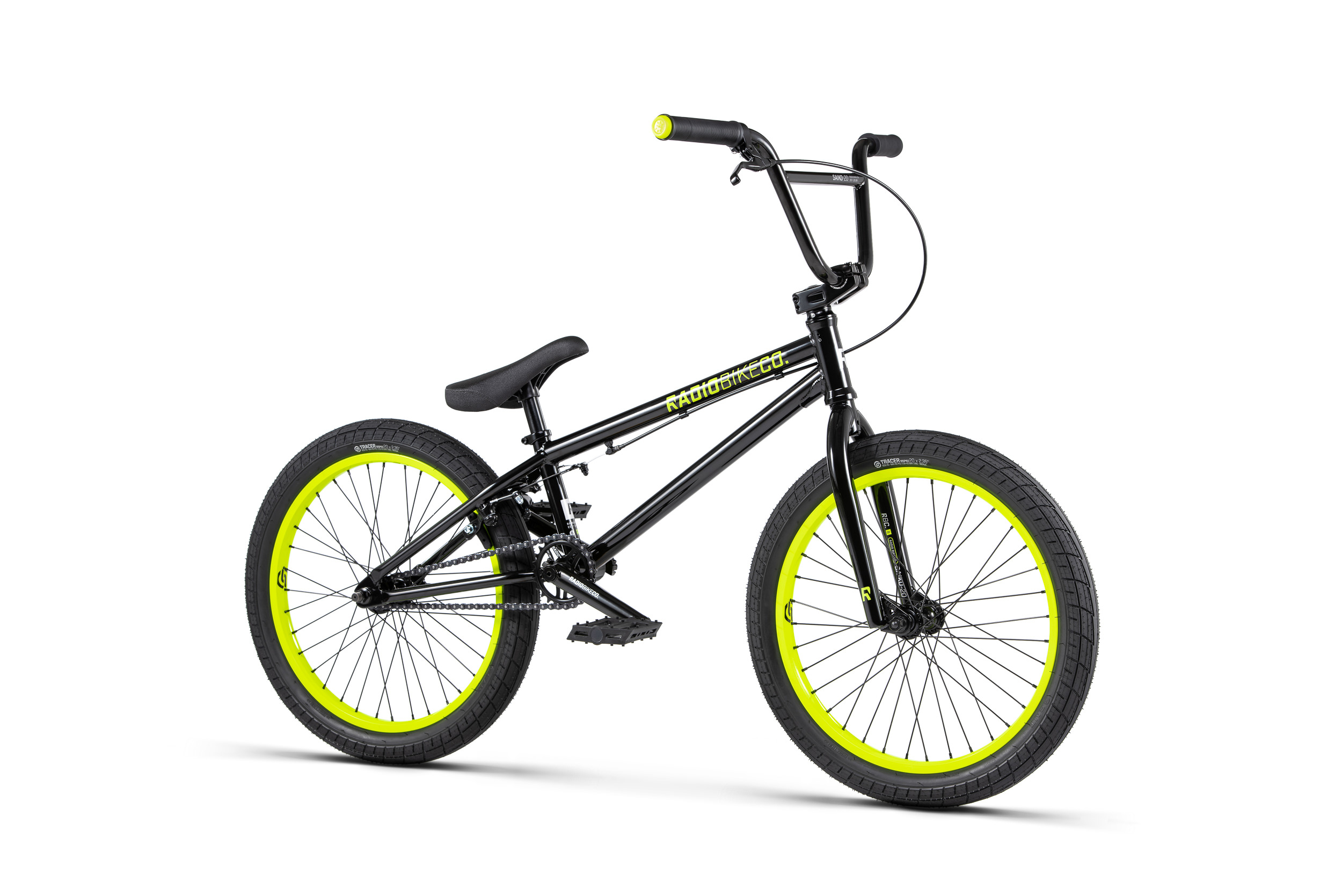 radio bmx race bike