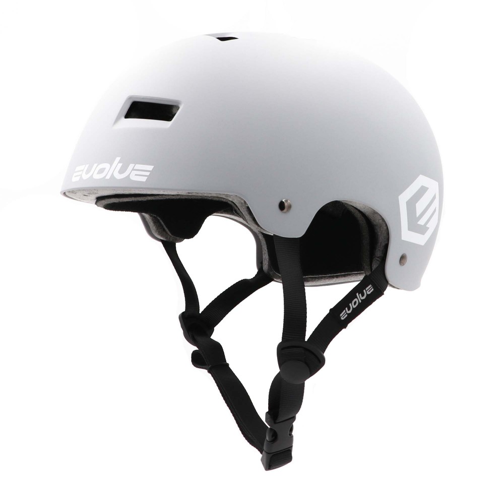 CASQUE EVOLVE CURB - MATT GREY