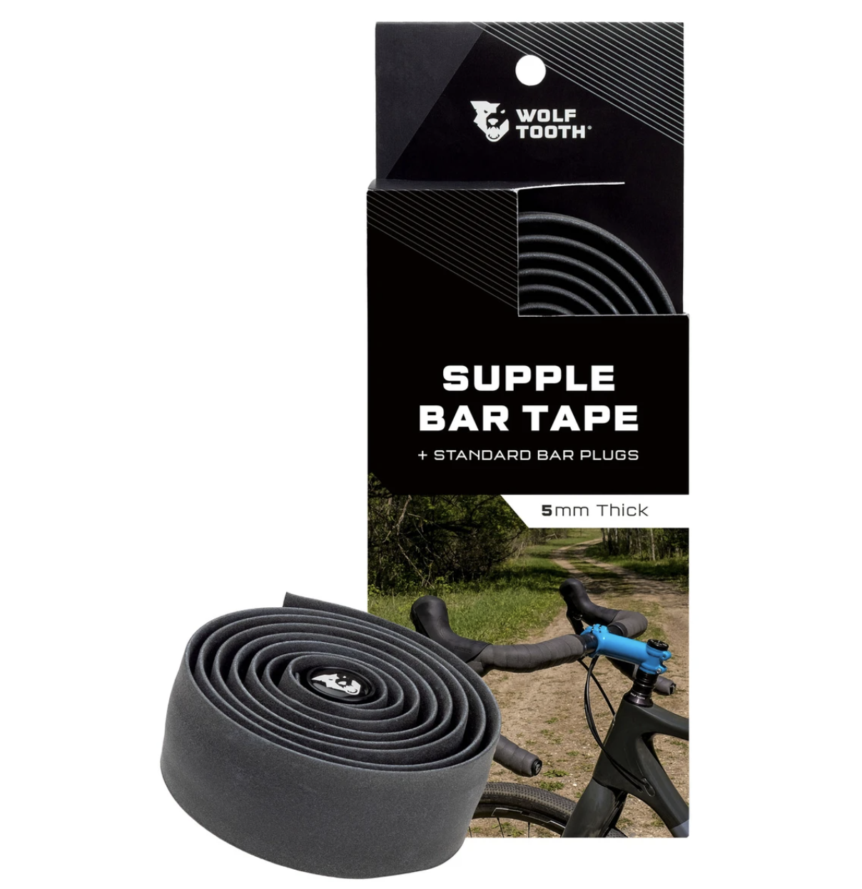 GUIDOLINE WOLF TOOTH SUPPLE BARE TAPE