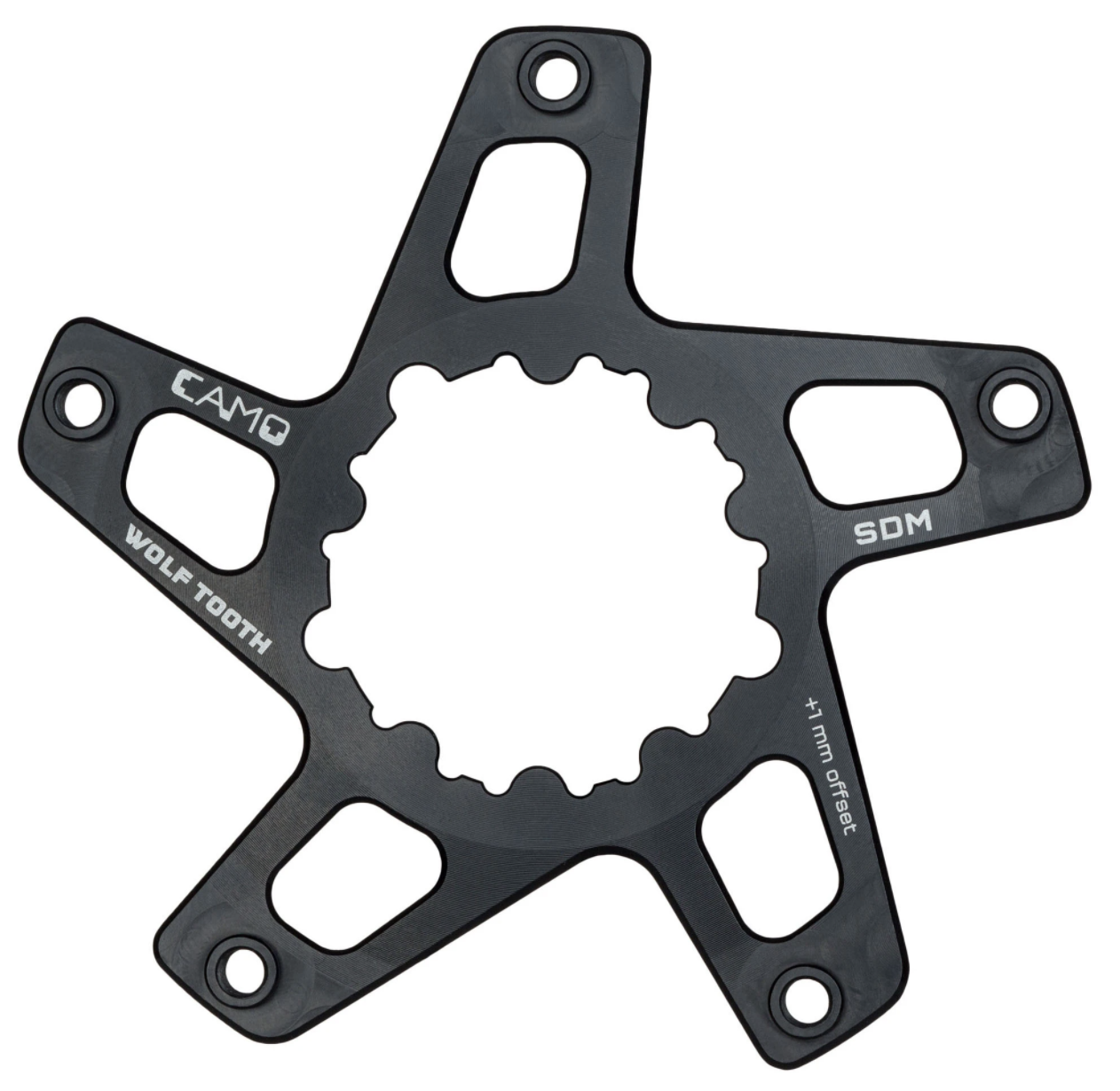 SPIDER WOLF TOOTH CAMO DIRECT MOUNT SRAM