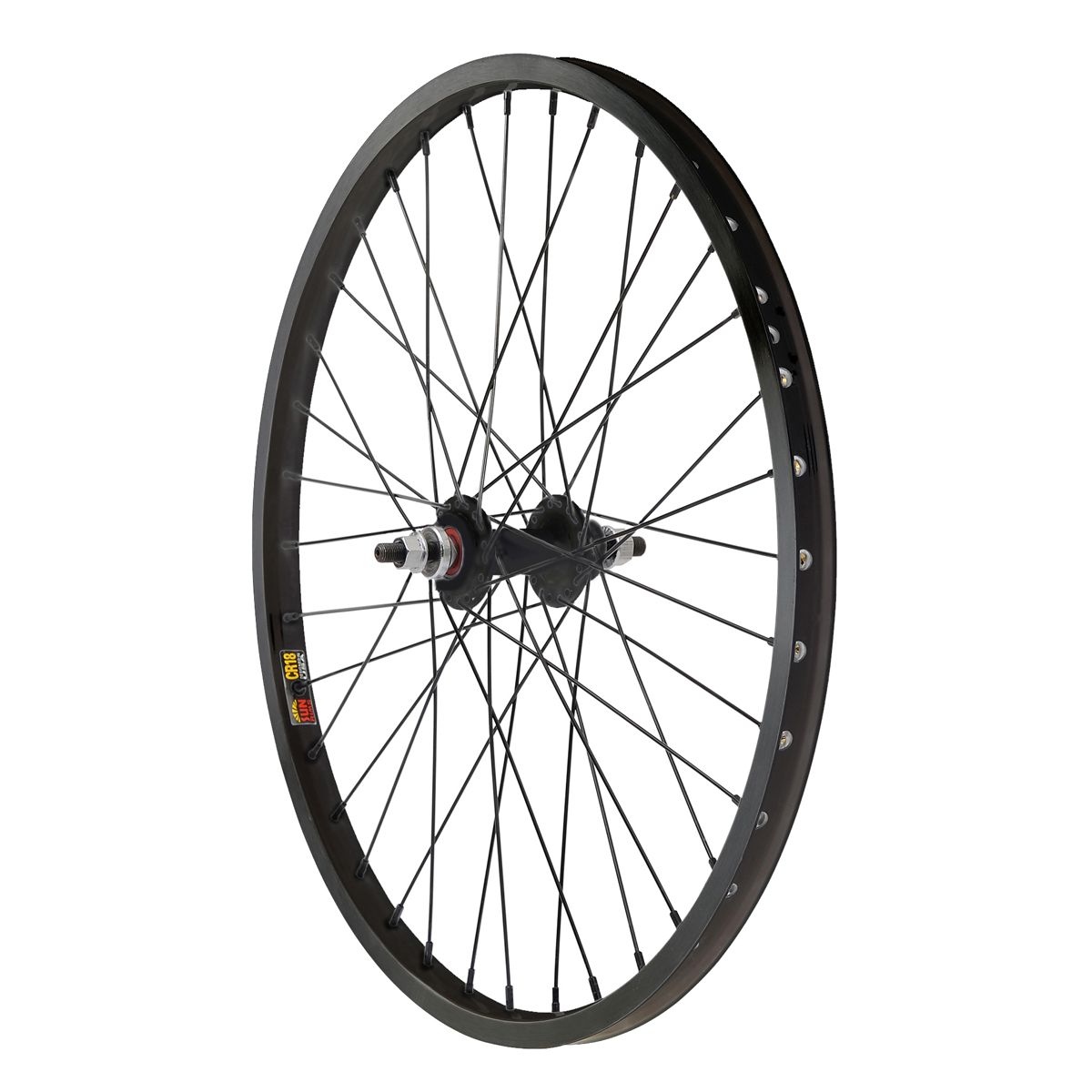 ROUE SUN RINGLE 20 X 1 3 8 AVANT ROUES BMX RACE Roues avant