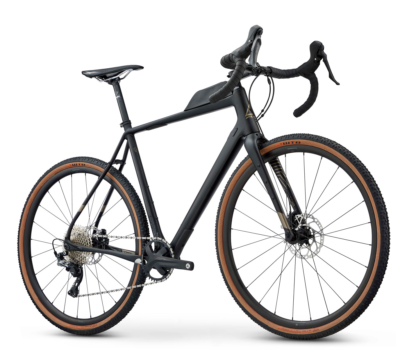 VELO FUJI JARI C 1.3 C 2021 VELOS COMPLETS/Gravel (Cadre carbone