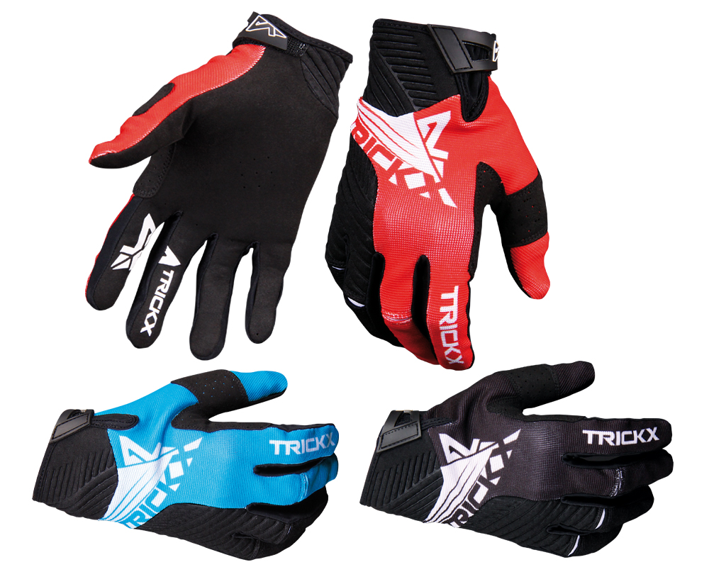GANTS TRICKX RACE GLOVES JUNIOR