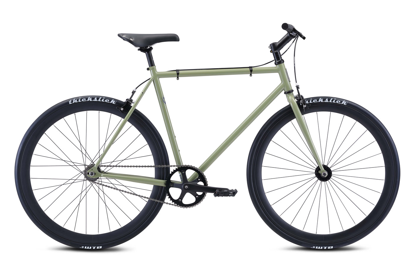 VELO FUJI DECLARATION VERT 2022