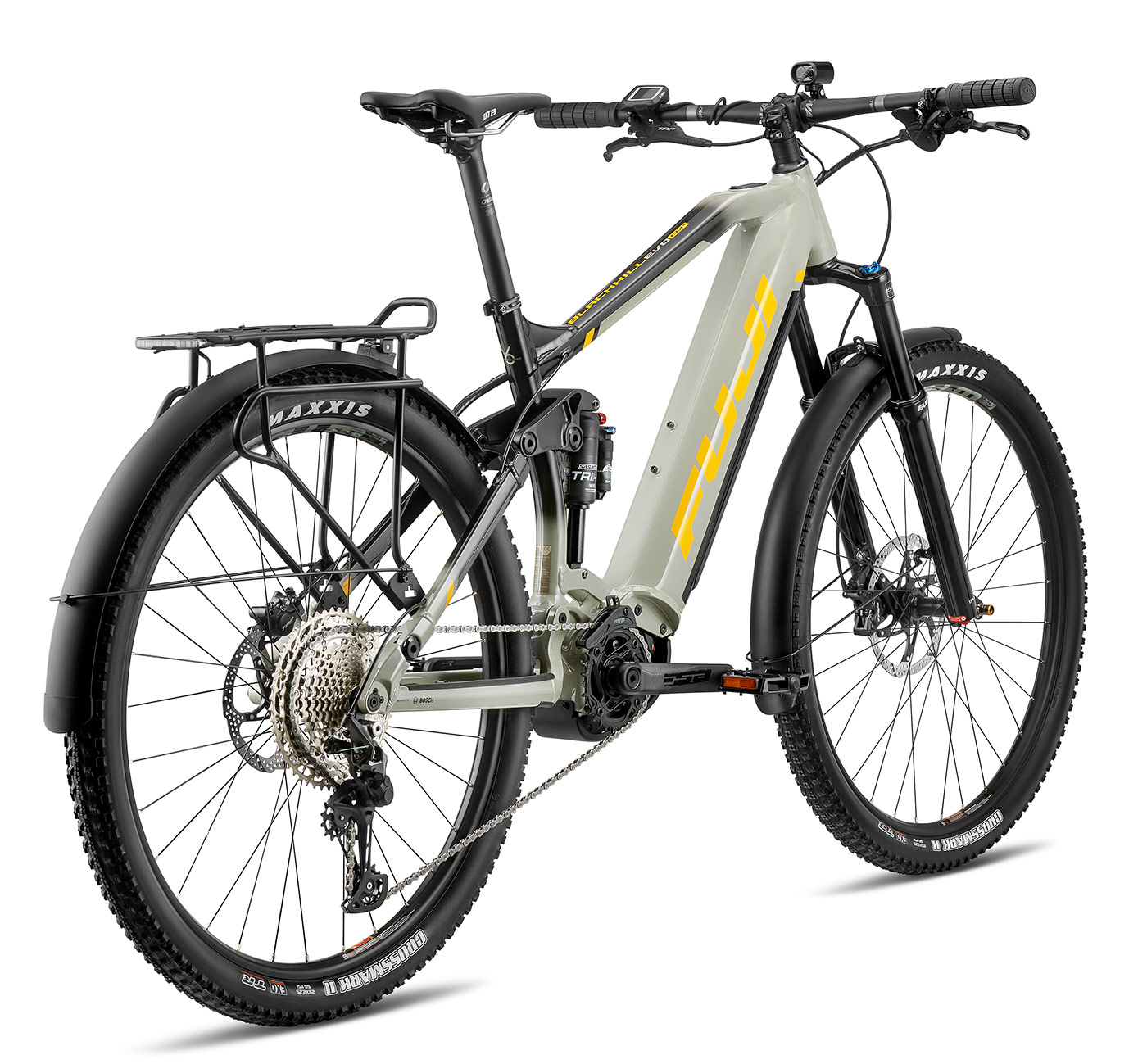 VELO FUJI BLACKHILL EVO 29 EQP 2021 VELOS COMPLETS/Ebikes BMX AVENUE