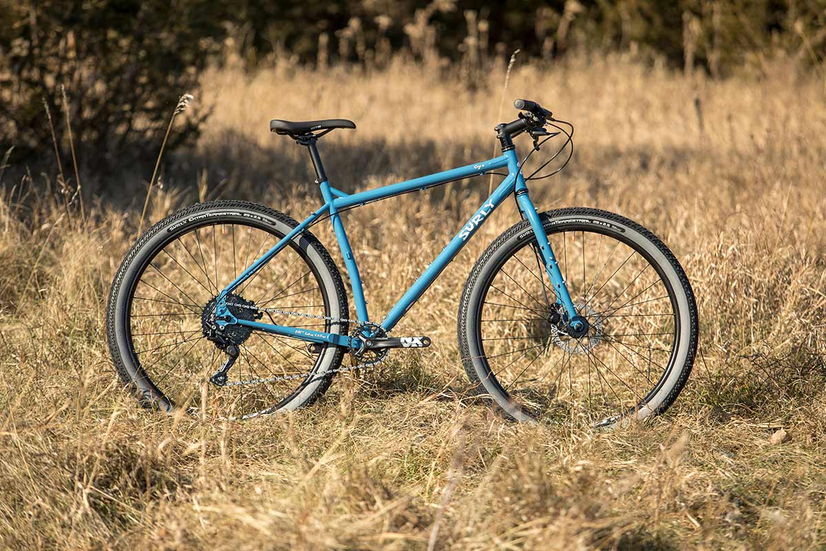 velo surly