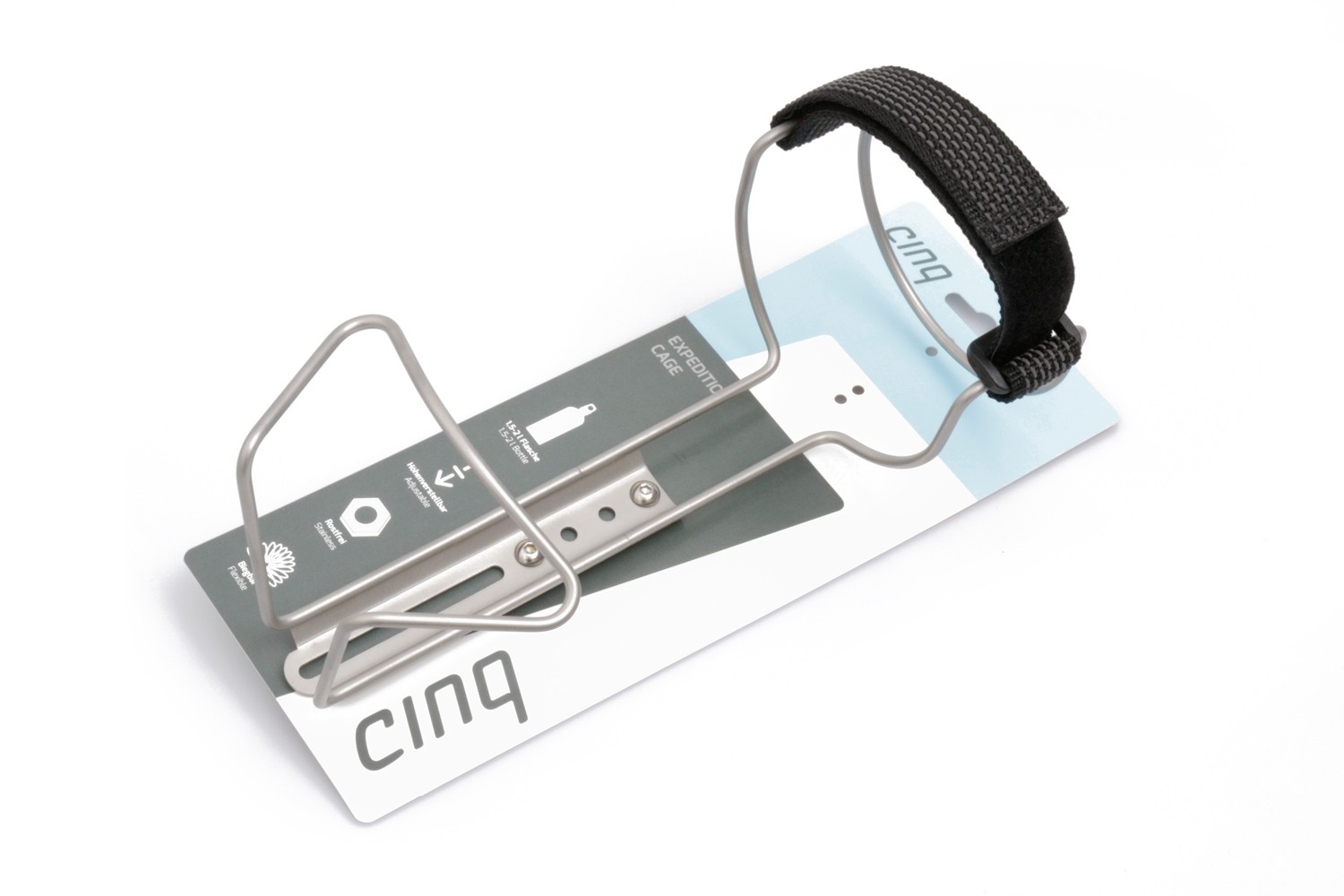 CAGE CINQ EXPEDITION BOTTLE CAGE