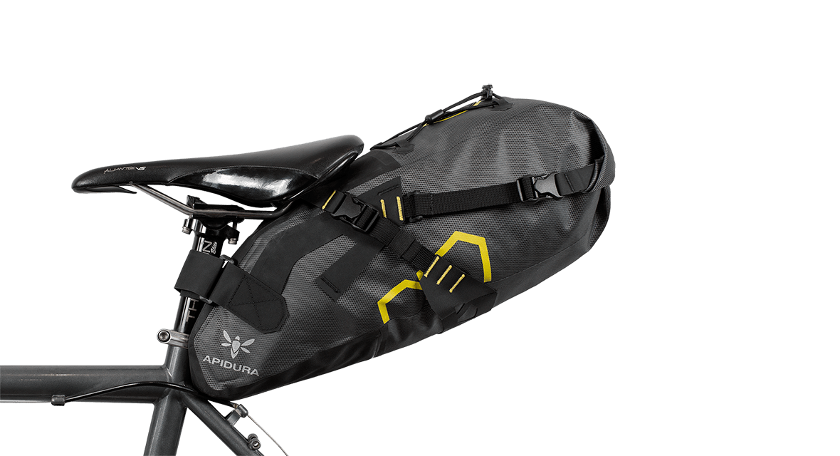 SACOCHE DE SELLE APIDURA EXPEDITION SADDLE PACK 9L