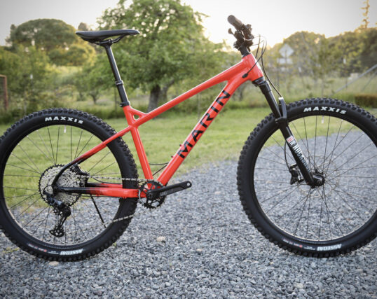 VTT MARIN SAN QUENTIN 3 2022