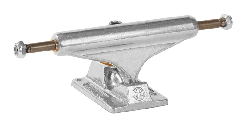 TRUCK INDEPENDENT HOLLOW SILVER