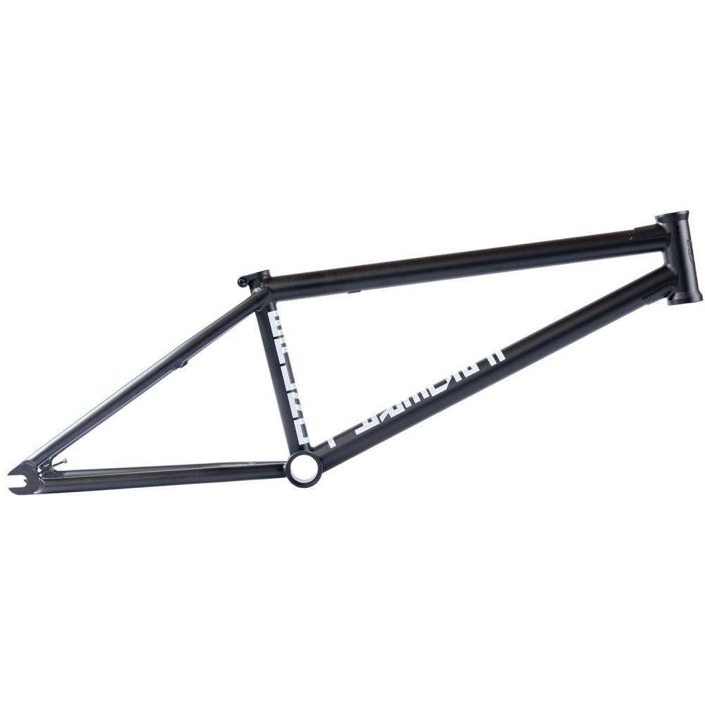 CADRE FEDERAL BRUNO 3 MATT BLACK