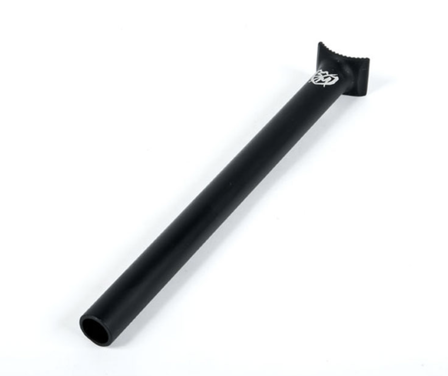TIGE DE SELLE S&M LONG JOHNSON - STEALTH