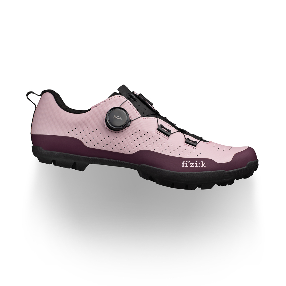 CHAUSSURES FIZIK TERRA ATLAS PINK GRAPE