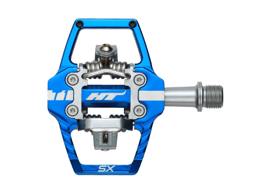 PÉDALES HT T1 SX BMX